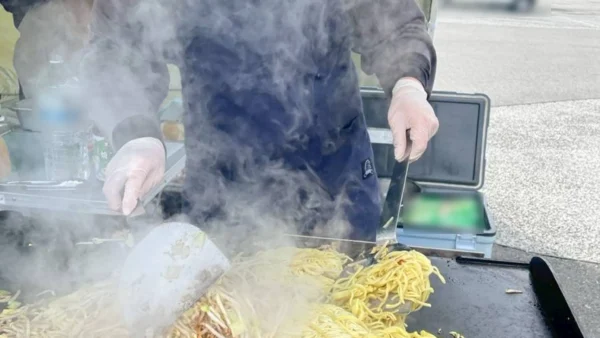 暖かくなってきましたね